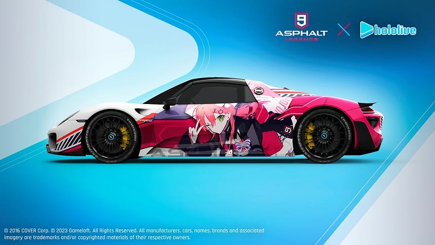 Asphalt 9: Legends first update adds new Club Race mode, new cars, rewards,  more - PhoneArena